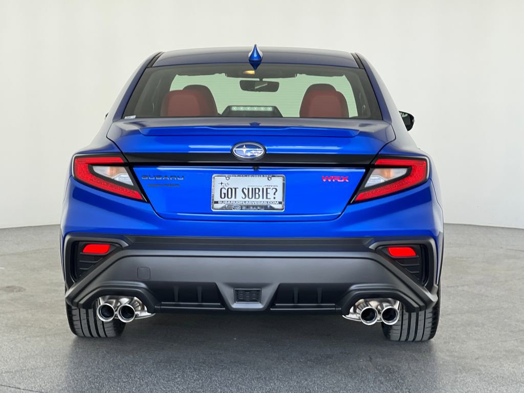 New 2026 Subaru WRX Limited image 5