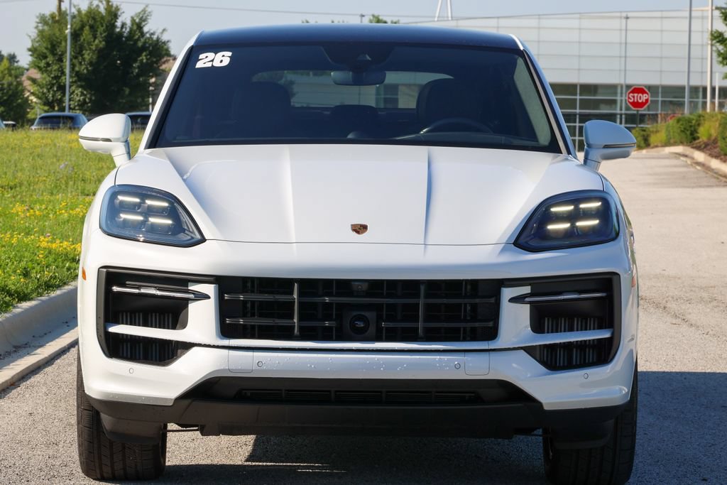 Certified 2026 Porsche Cayenne S AWD/4WD image 44