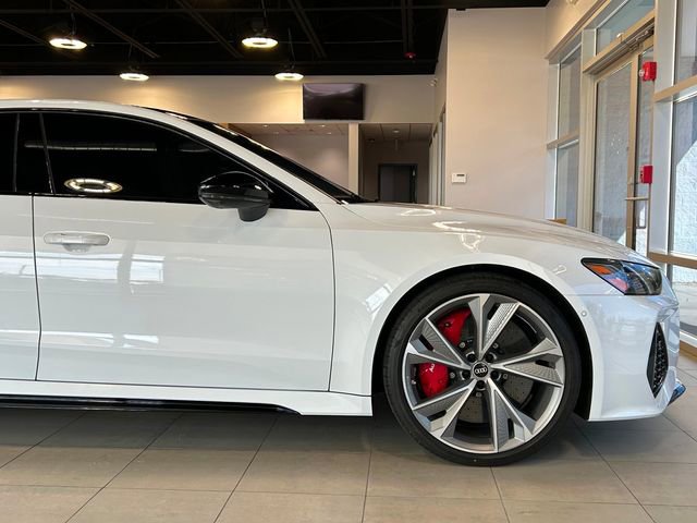 Used 2021 Audi RS 7 Sportback w/ Black Optic Package image 16