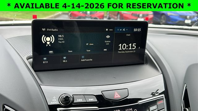 Used 2025 Acura RDX Base image 17
