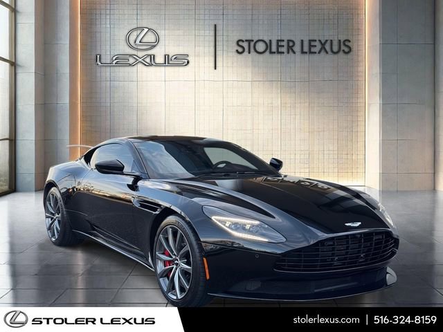 Used 2018 Aston Martin DB11 Coupe RWD image 1