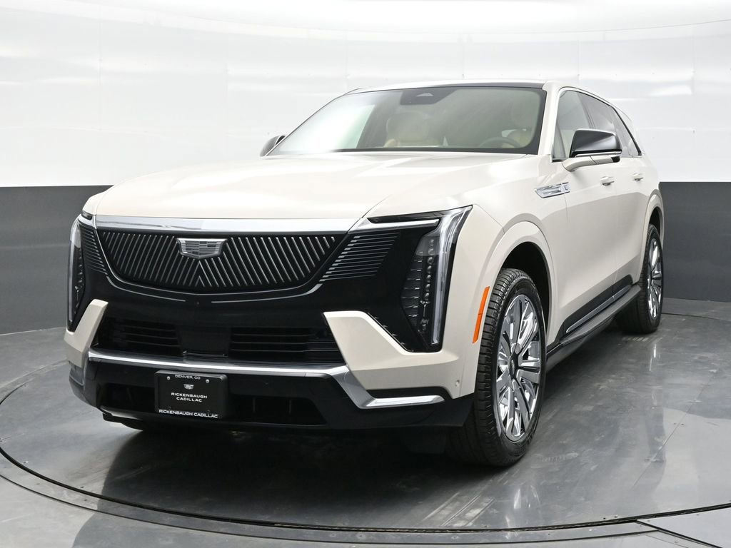 New 2026 Cadillac Escalade IQ Luxury 2 image 2