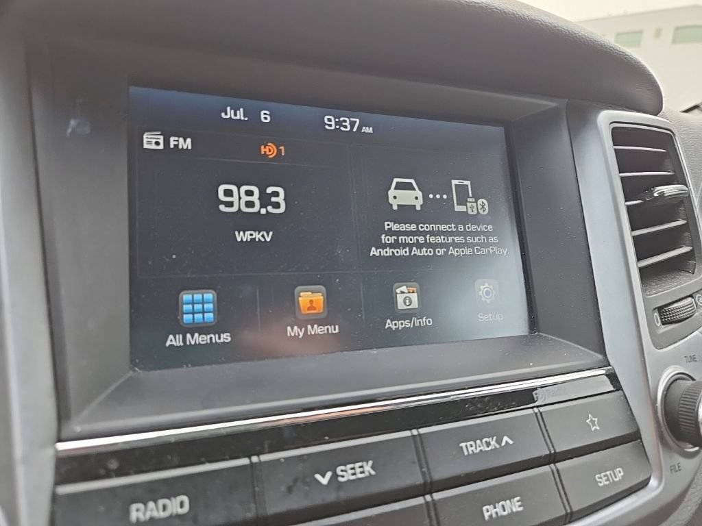 Used 2018 Hyundai Tucson SEL AWD/4WD image 21