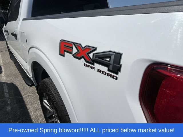 Used 2021 Ford F150 XL w/ STX Appearance Package AWD/4WD image 10