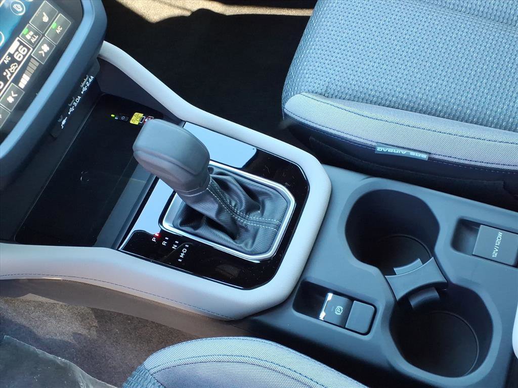 New 2025 Subaru Forester Premium image 7
