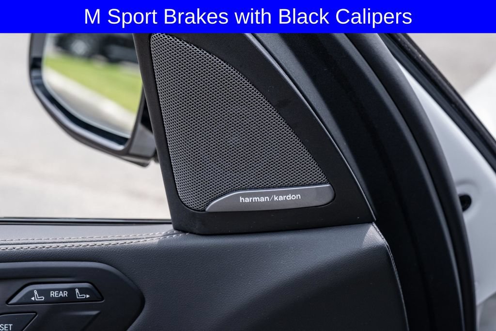 Used 2025 BMW X7 xDrive40i w/ M Sport Package AWD/4WD image 14