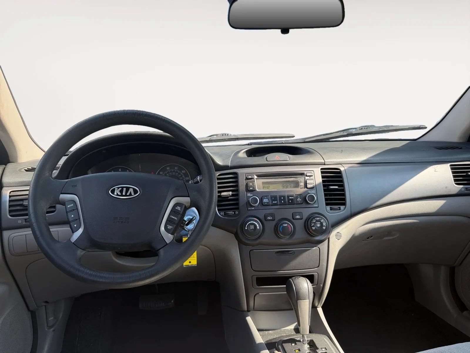 Used 2008 Kia Optima LX FWD image 11