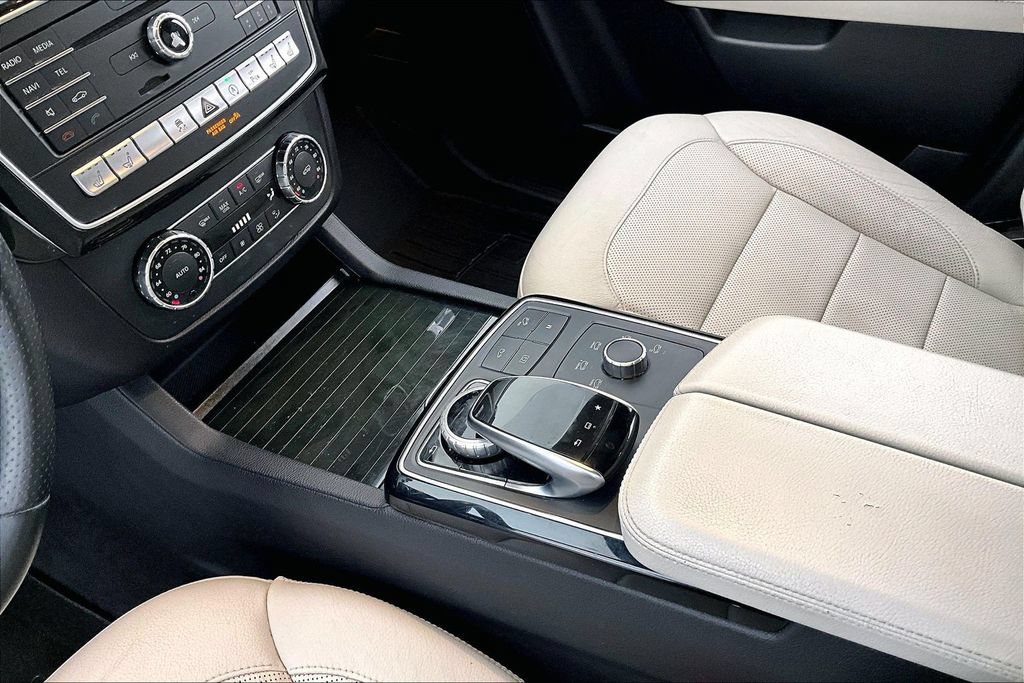 Used 2016 Mercedes-Benz GLE 450 4MATIC Coupe image 18