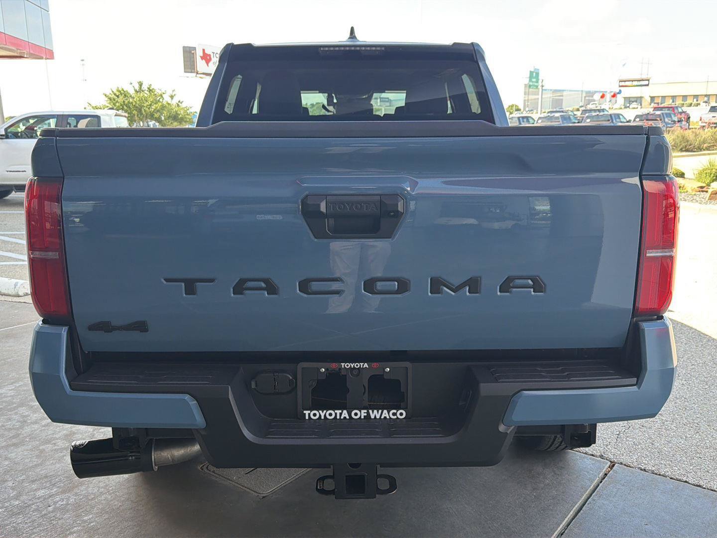 New 2026 Toyota Tacoma SR5 AWD/4WD image 5