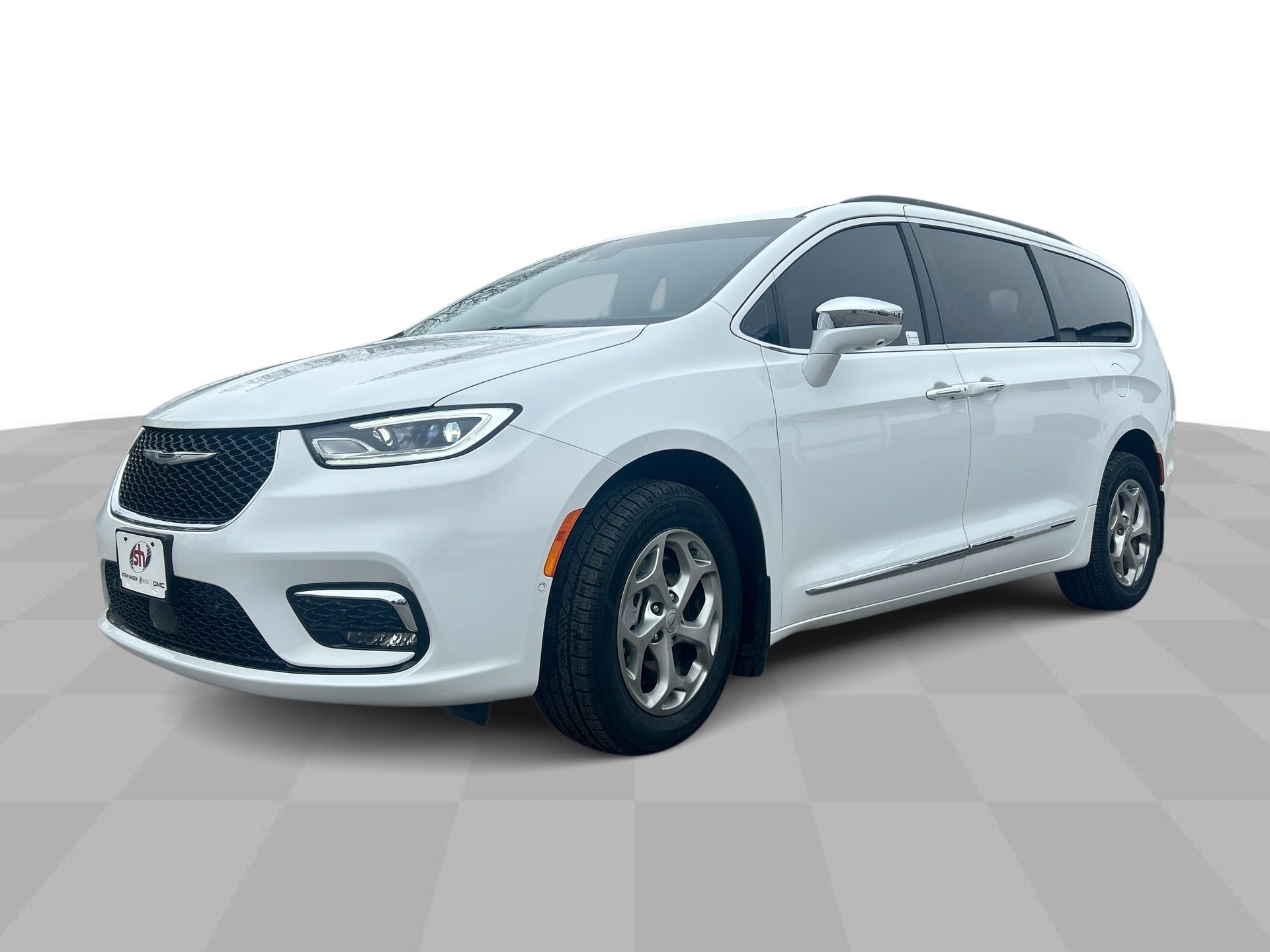 Used 2022 Chrysler Pacifica Limited