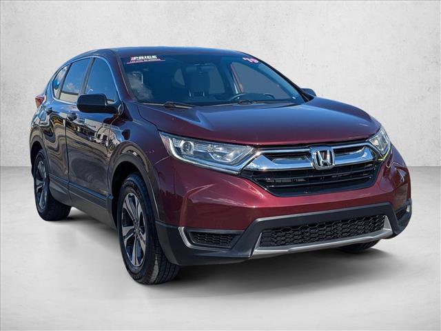 Used 2019 Honda CR-V LX video 3