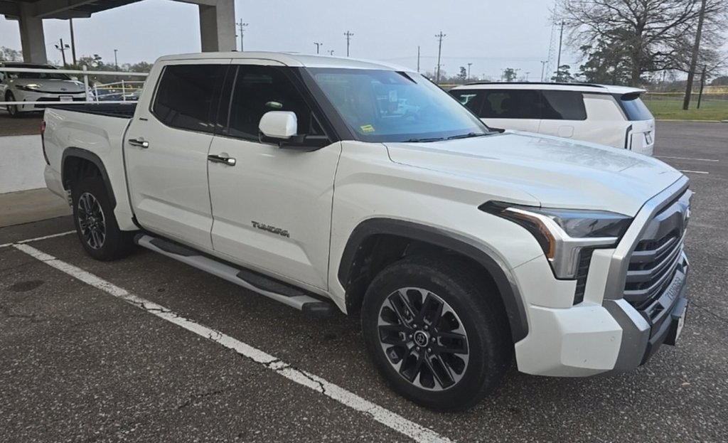 Used 2023 Toyota Tundra Limited w/ Power Package image 2