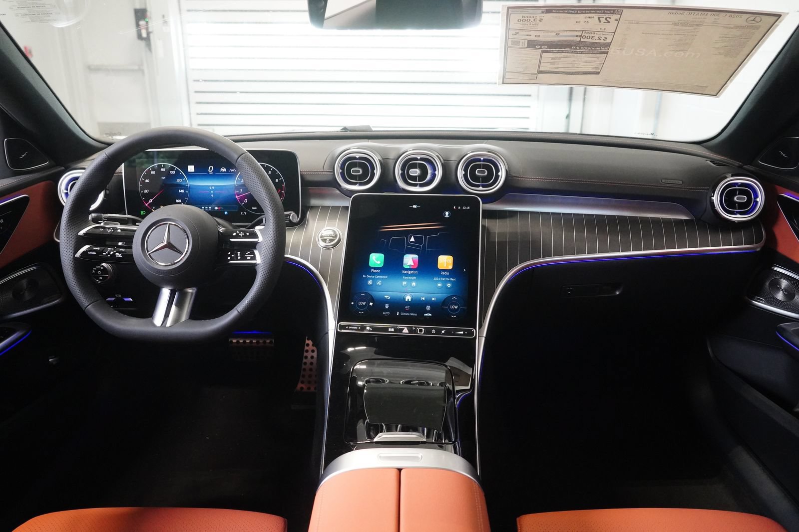 New 2026 Mercedes-Benz C 300 4MATIC Sedan image 17