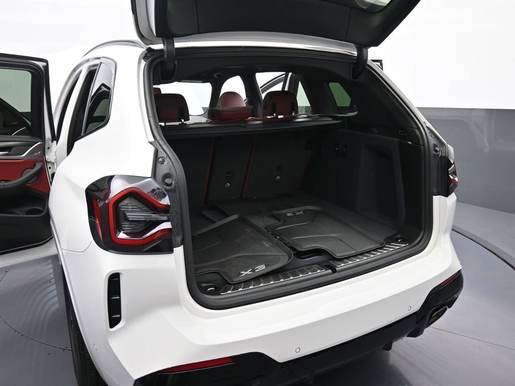 Used 2024 BMW X3 xDrive30i w/ Premium Package w/ZPA image 17