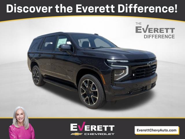 New 2026 Chevrolet Tahoe RST w/ Comfort Package