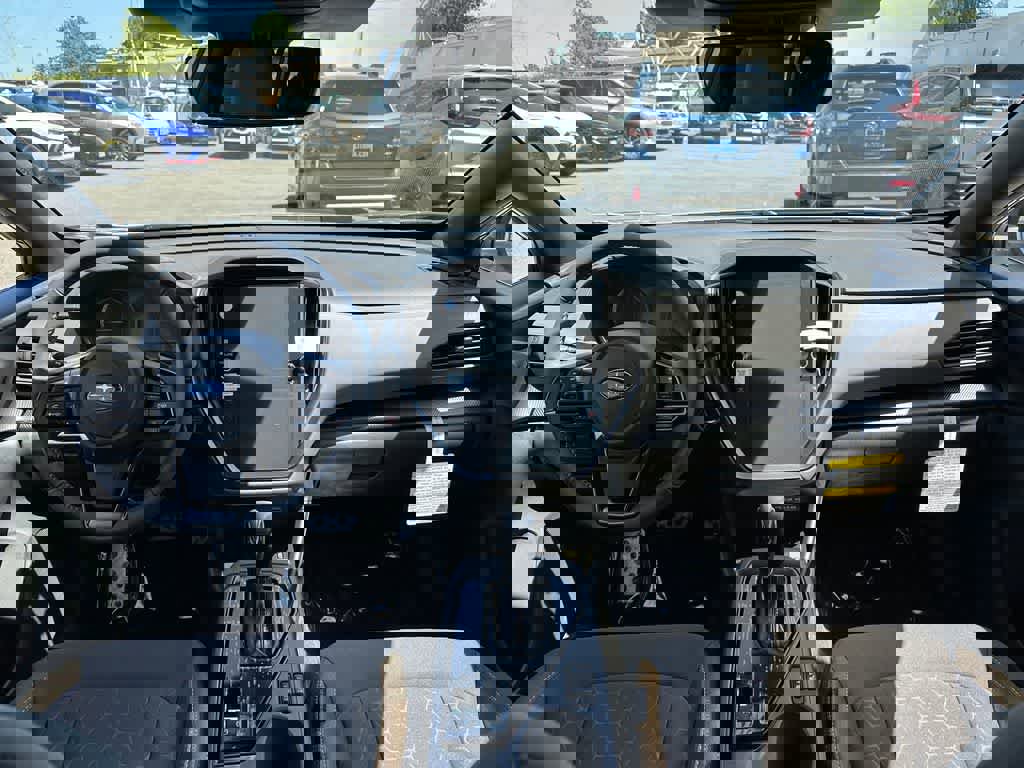 Certified 2025 Subaru Crosstrek 2.5i Sport w/ Crosstrek Mirror Package image 10