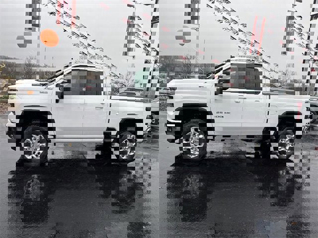New 2026 Chevrolet Silverado 2500 LT image 41