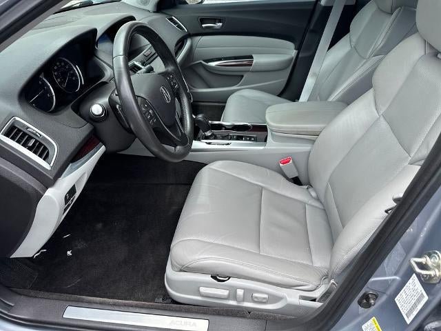 Used 2015 Acura TLX w/ Technology Package FWD image 6