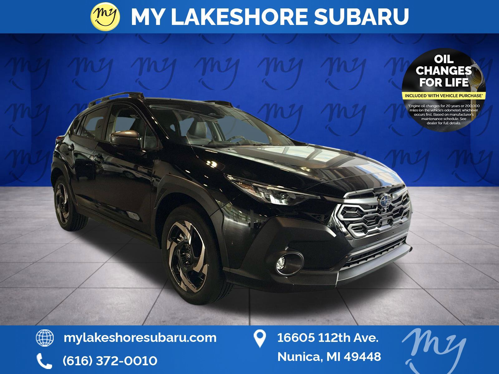 New 2026 Subaru Crosstrek 2.5i Limited