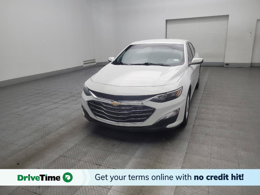 Used 2022 Chevrolet Malibu LS w/ Driver Confidence Package II FWD image 1
