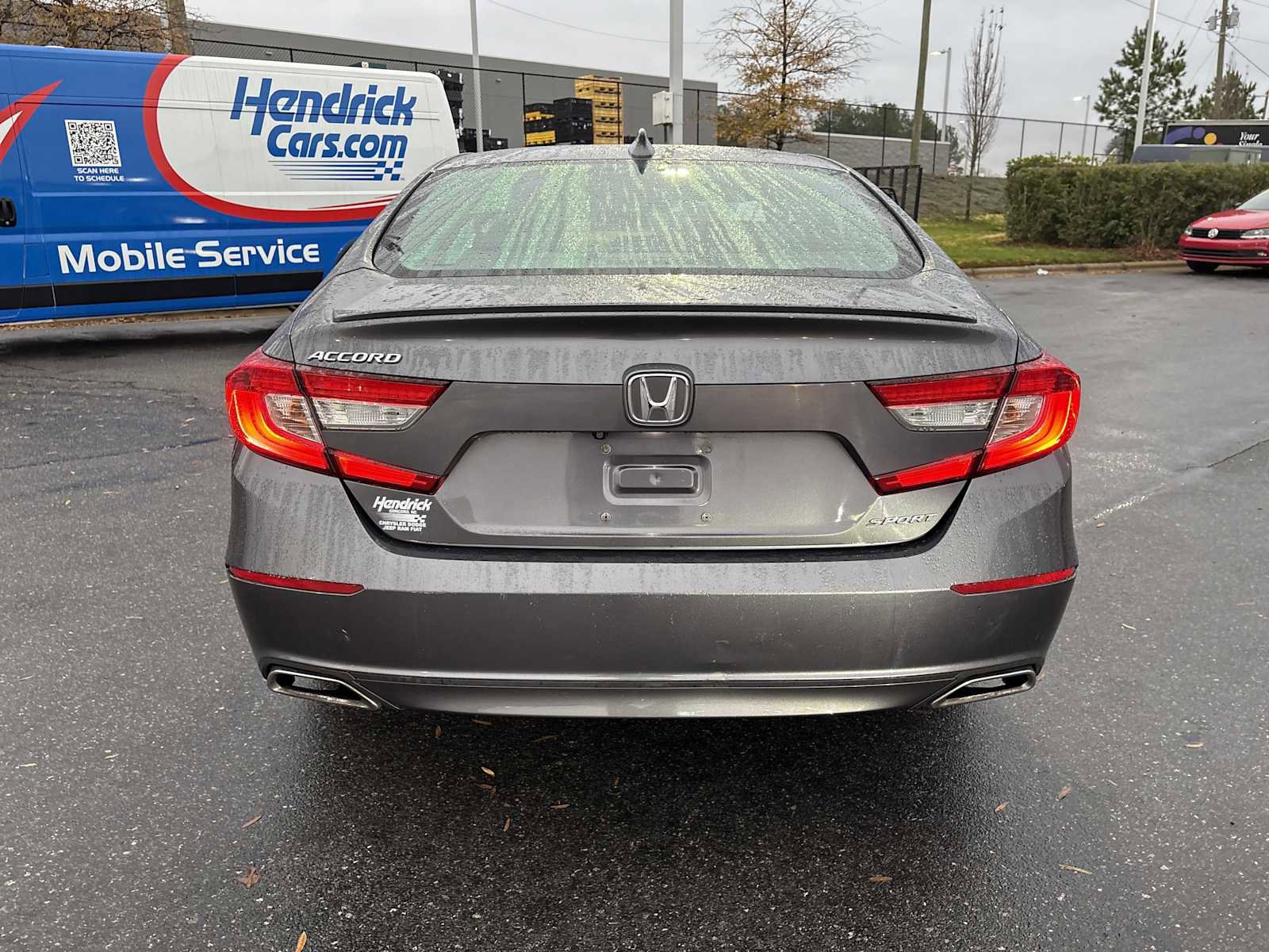 Used 2018 Honda Accord Sport image 9