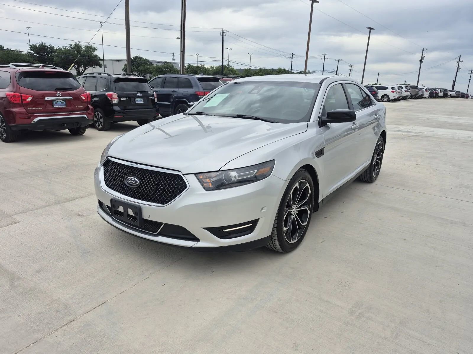 Used 2013 Ford Taurus SHO