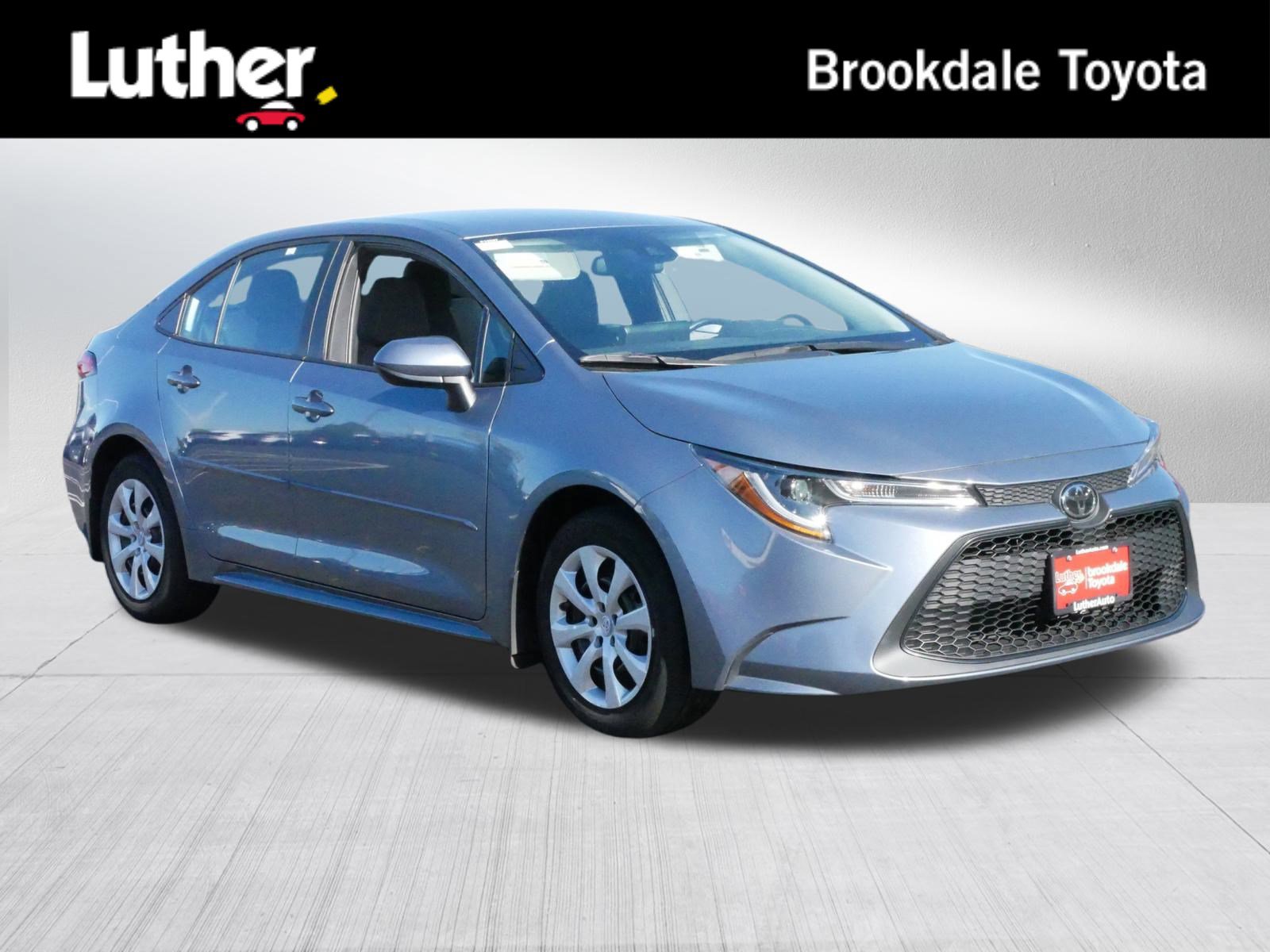 Certified 2022 Toyota Corolla LE