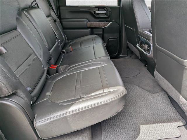 Used 2022 GMC Sierra 2500 Denali AWD/4WD image 24