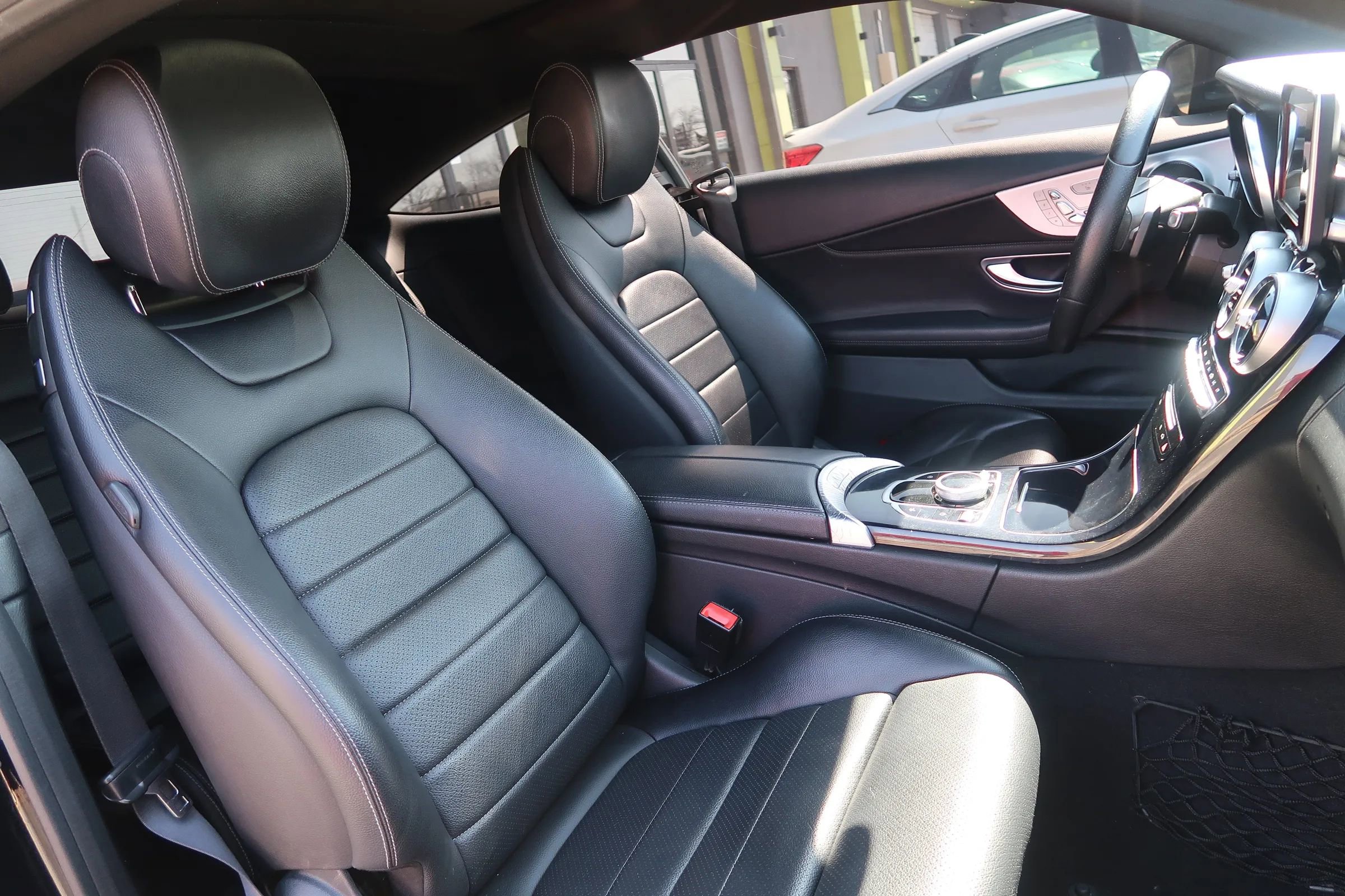 Used 2017 Mercedes-Benz C 300 4MATIC Coupe image 23