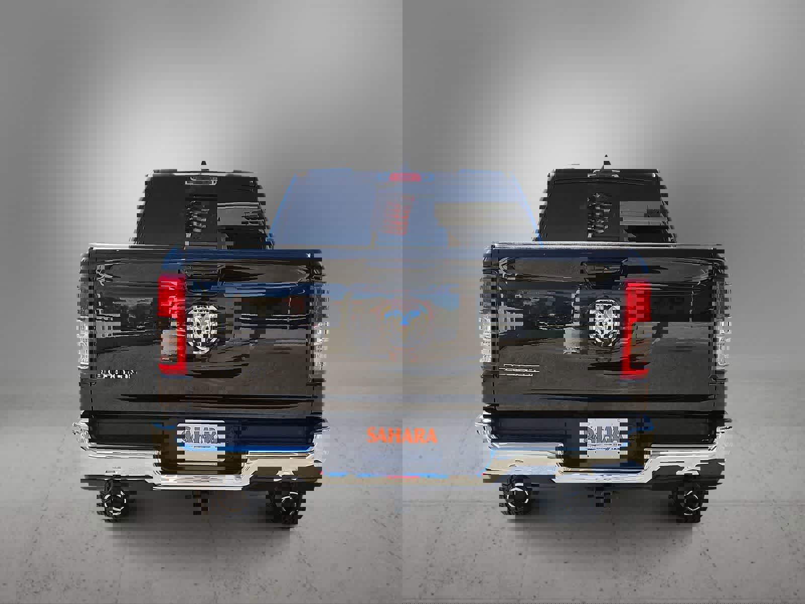 Used 2021 RAM 1500 Big Horn image 8