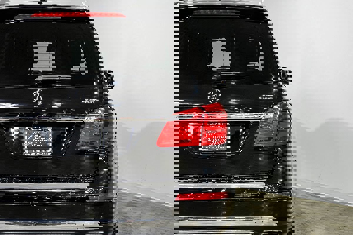 Used 2014 Mercedes-Benz GL 450 4MATIC image 42