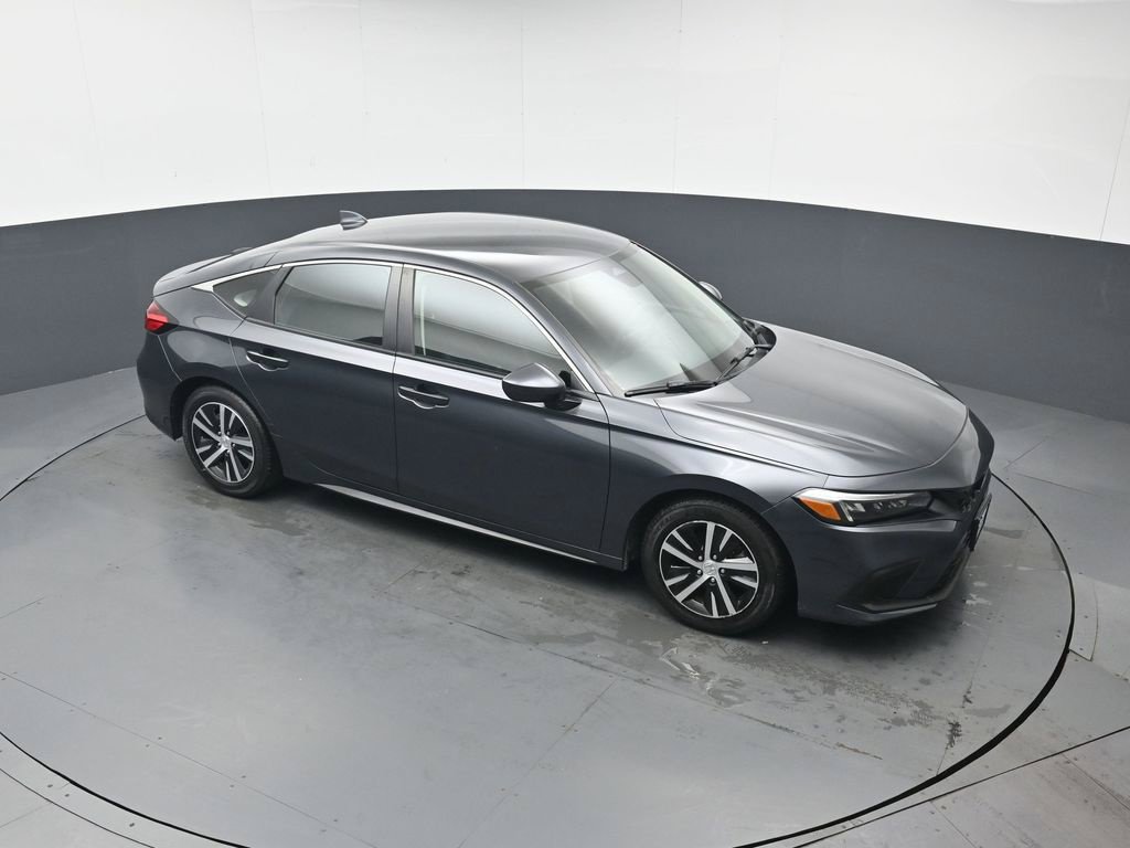 Certified 2024 Honda Civic LX image 39
