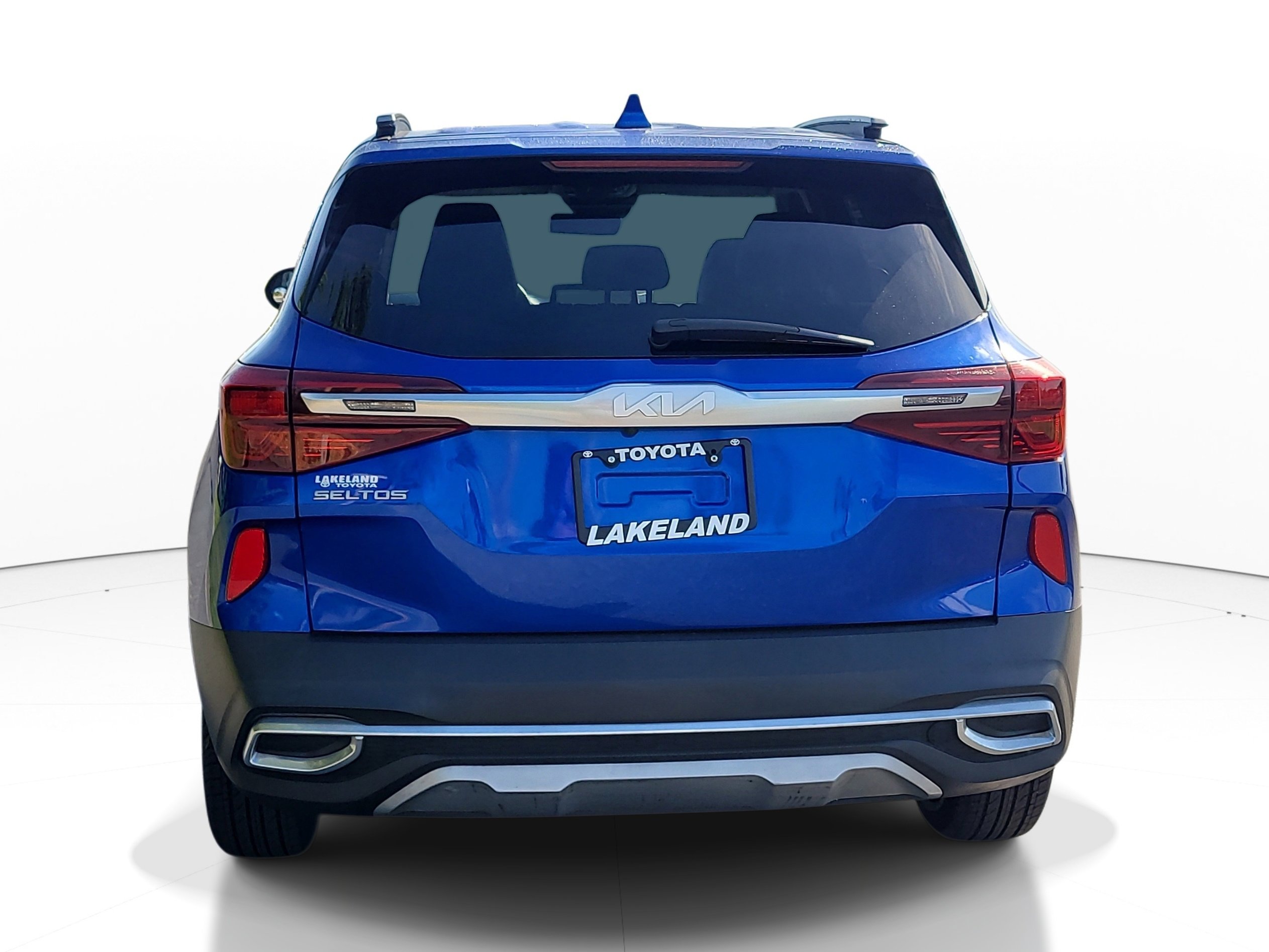 Used 2023 Kia Seltos S w/ Navigation Package image 6