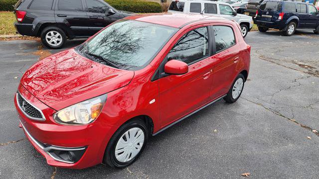Used 2019 Mitsubishi Mirage ES image 11