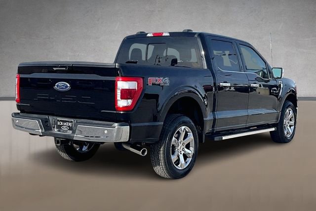 Used 2022 Ford F150 Lariat w/ Equipment Group 502A High image 2