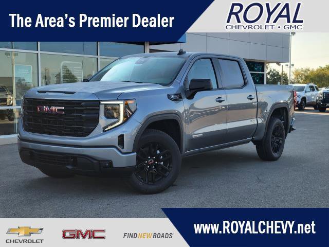 New 2026 GMC Sierra 1500 Elevation