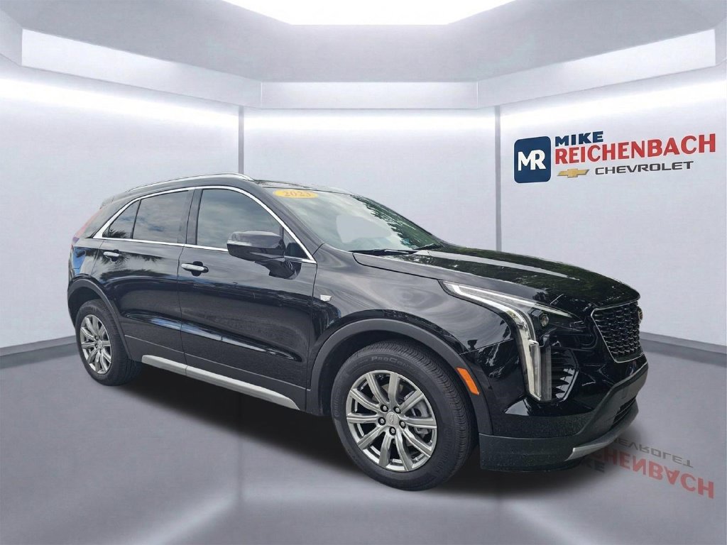 Used 2023 Cadillac XT4 Premium Luxury