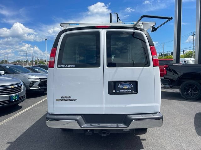 New 2025 Chevrolet Express 2500 w/ Driver Convenience Package RWD image 18