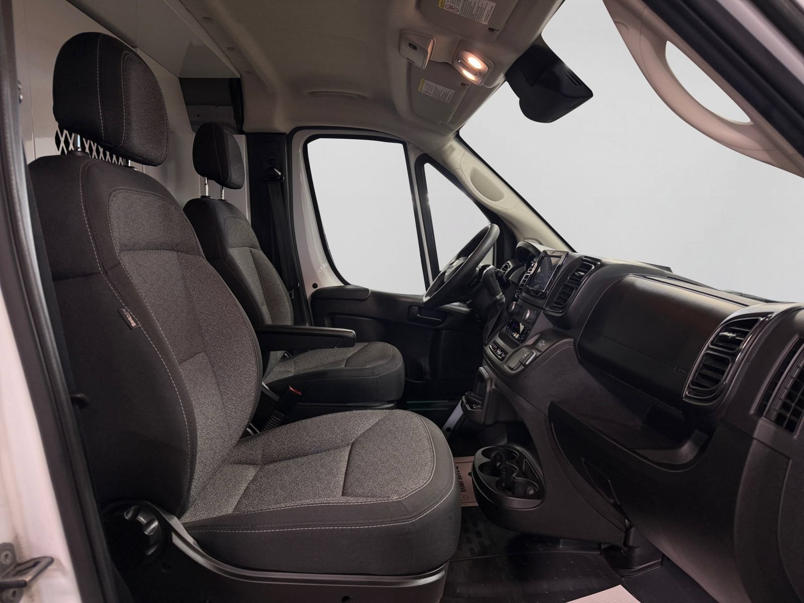 Used 2023 RAM ProMaster 2500 w/ Interior LED Lighting Group FWD image 24