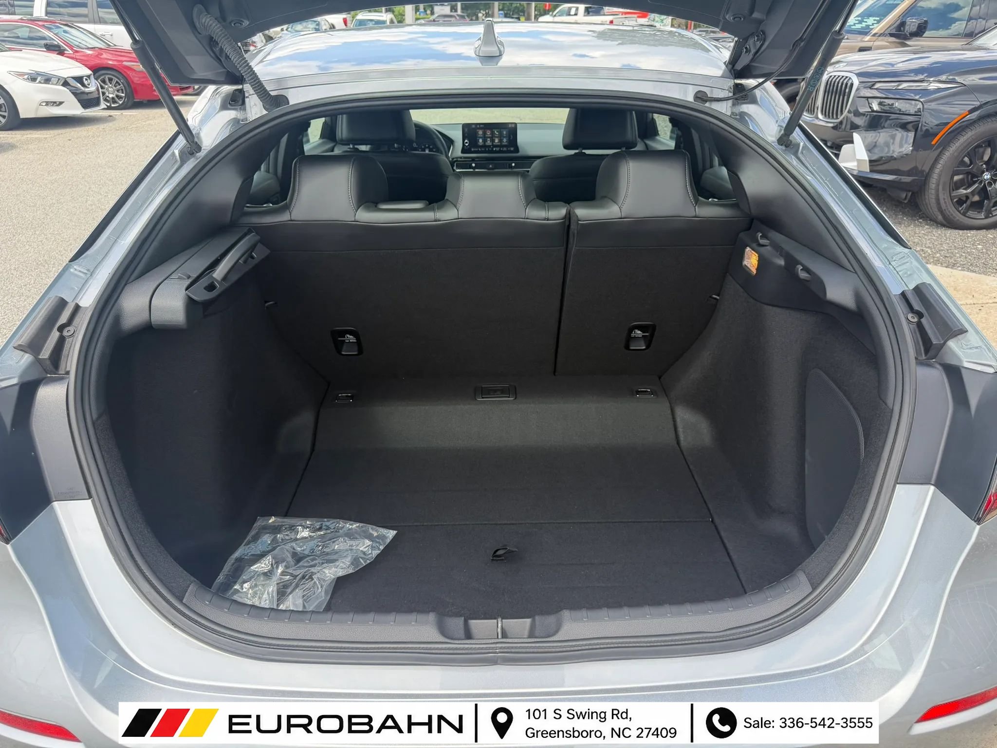 Used 2022 Honda Civic Sport Touring image 25