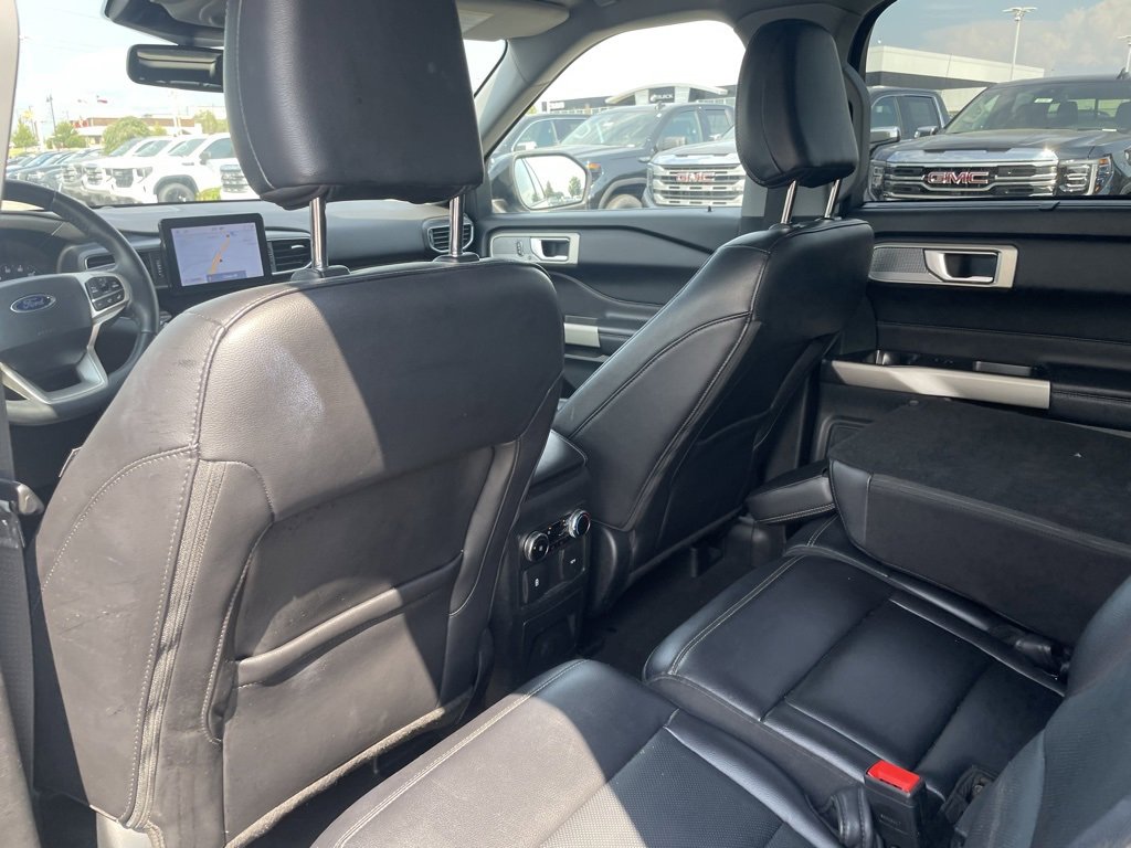 Used 2023 Ford Explorer Limited image 25