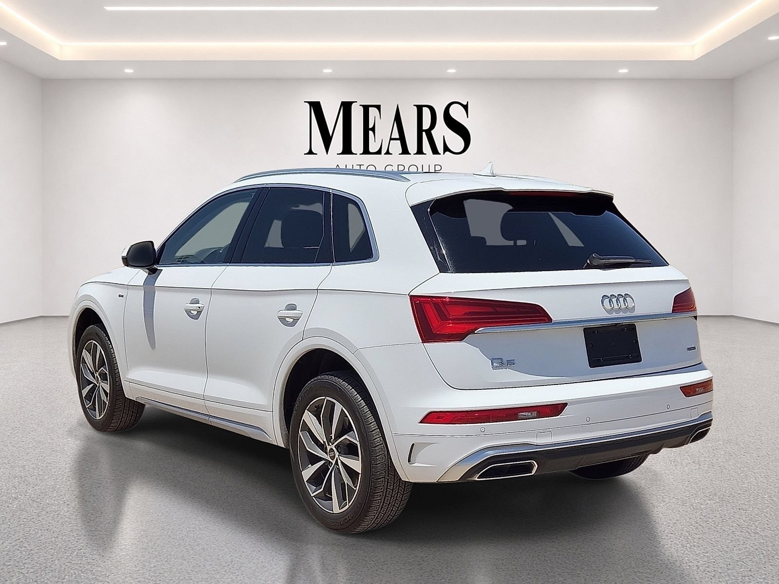 Used 2024 Audi Q5 2.0T Premium Plus AWD/4WD image 3