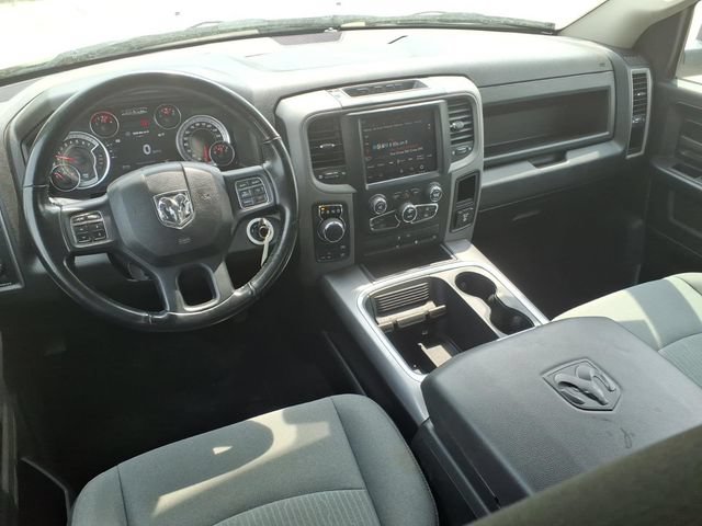 Used 2021 RAM 1500 Express w/ Wheel & Sound Group AWD/4WD image 9