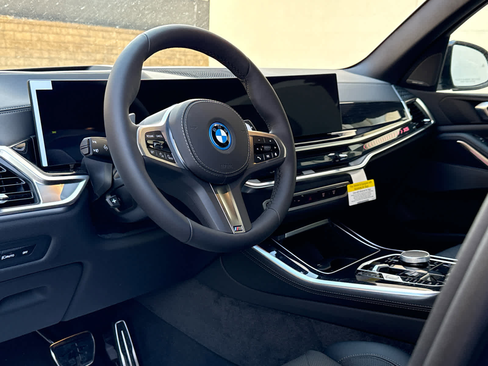 New 2026 BMW X5 xDrive50e w/ M Sport Package image 12