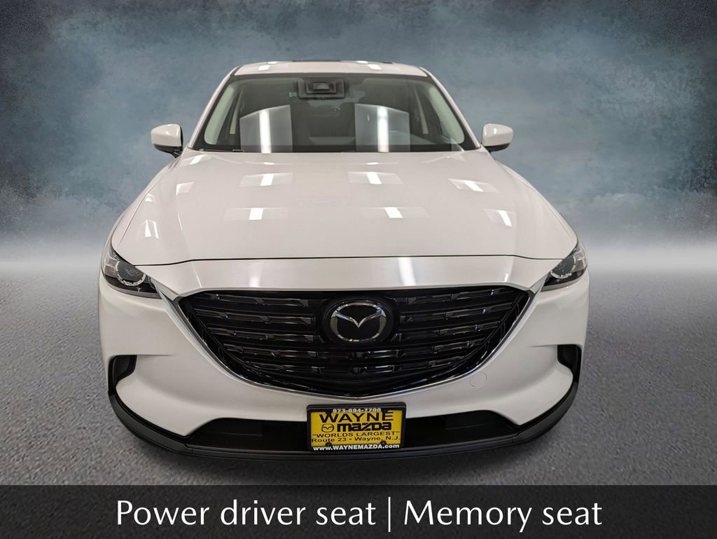 Used 2023 MAZDA CX-9 Touring Plus AWD/4WD image 2