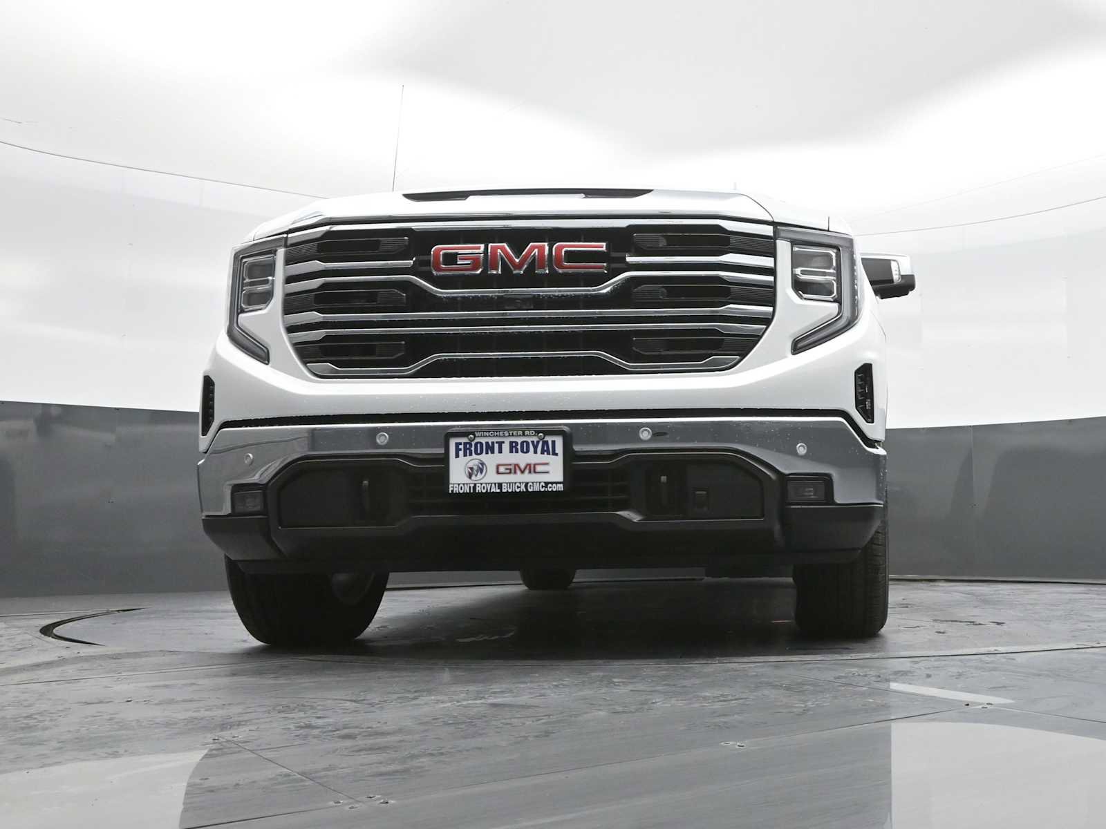 New 2026 GMC Sierra 1500 SLT w/ SLT Premium Plus Package AWD/4WD image 38