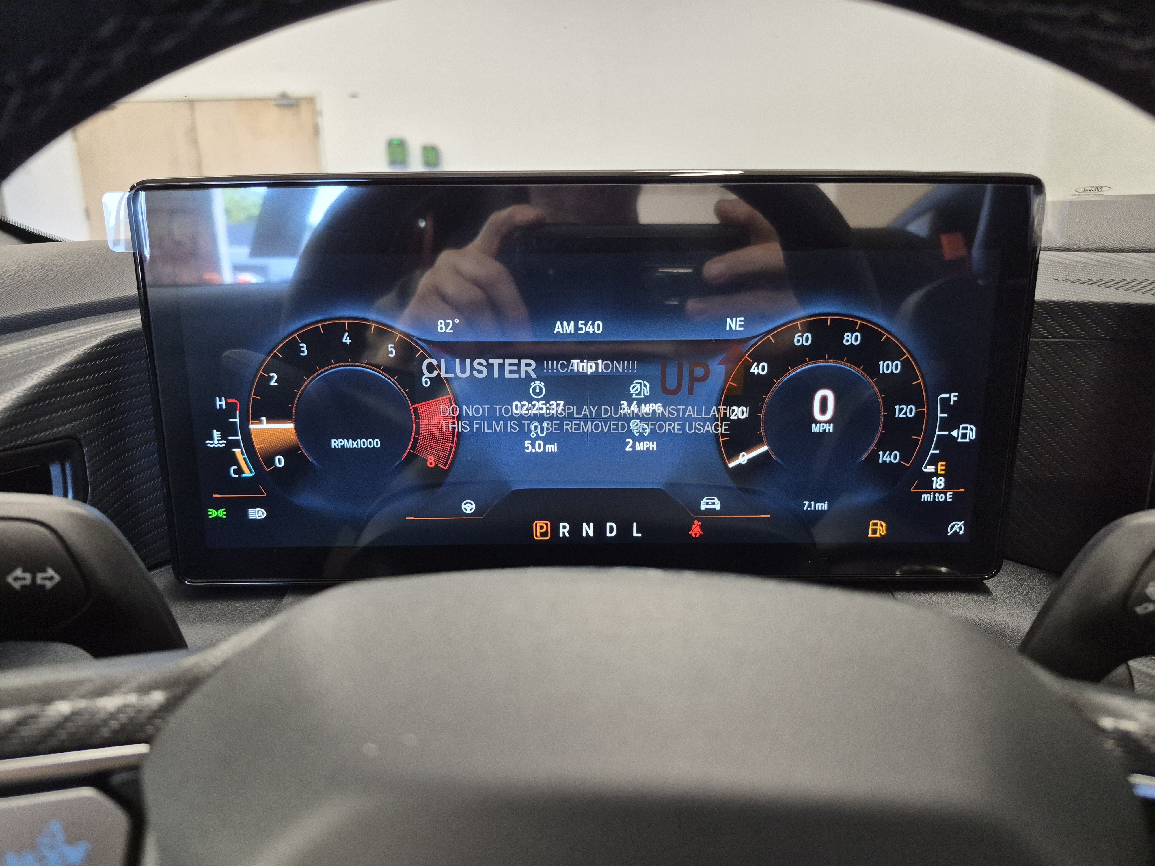 New 2026 Ford Mustang Coupe RWD image 15