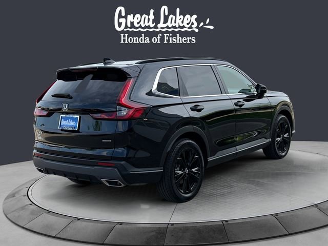 Used 2025 Honda CR-V Sport Touring image 5