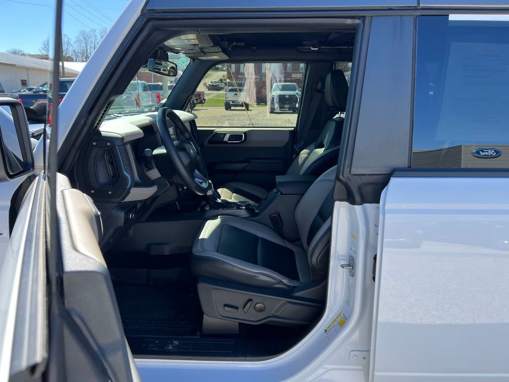 Used 2024 Ford Bronco Wildtrak image 13