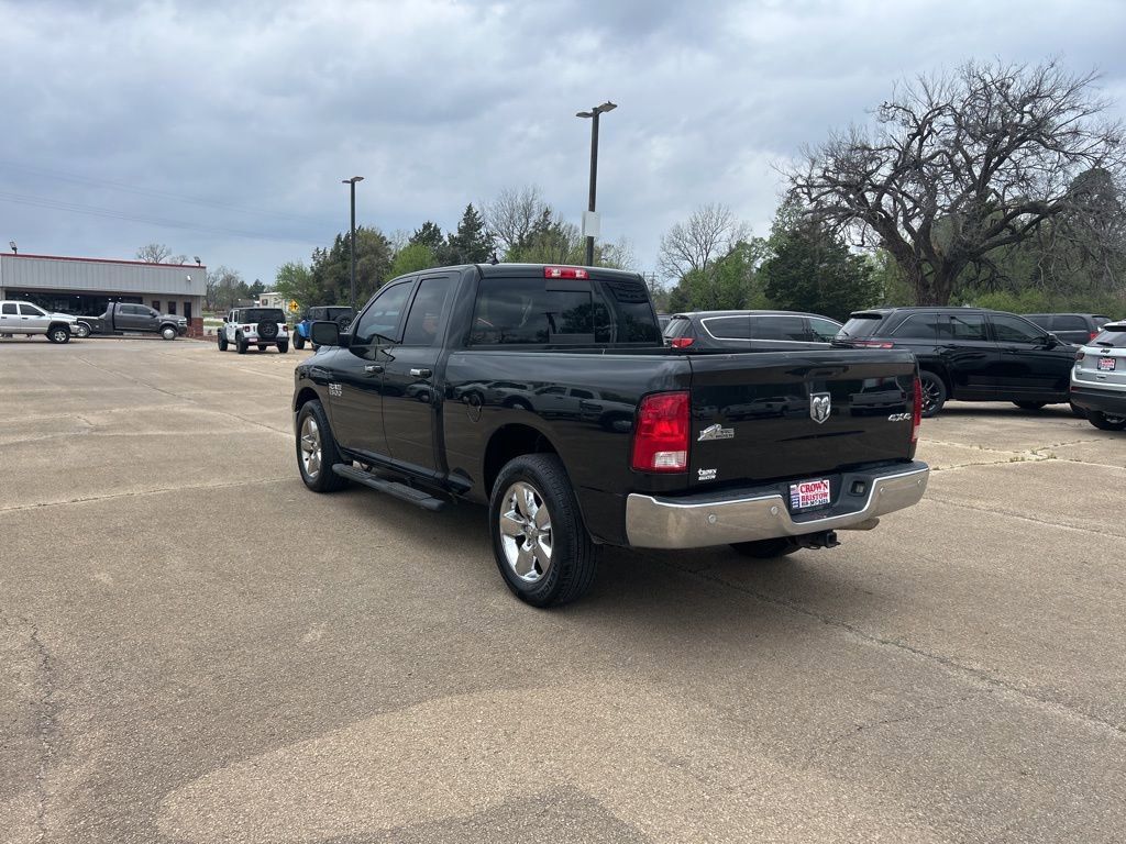 Used 2018 RAM 1500 Big Horn image 3